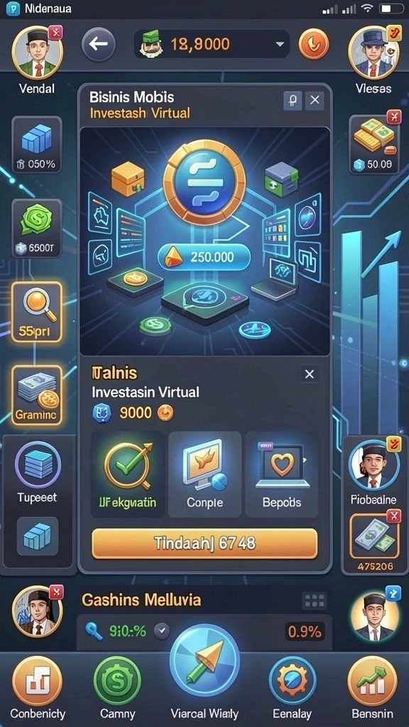 98spin - Fitur bonus yang menggiurkan untuk para pemain.