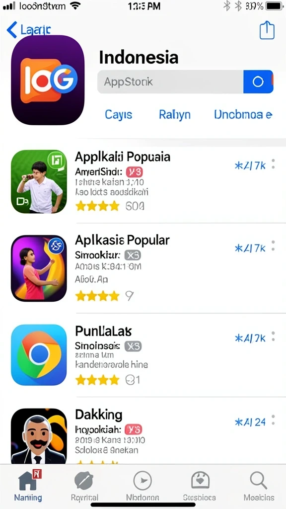 afaf - Tangkapan layar menampilkan gameplay seru di level awal.