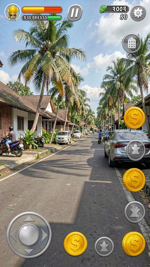cvg8888 - Tampilan antarmuka yang menarik dan mudah digunakan.