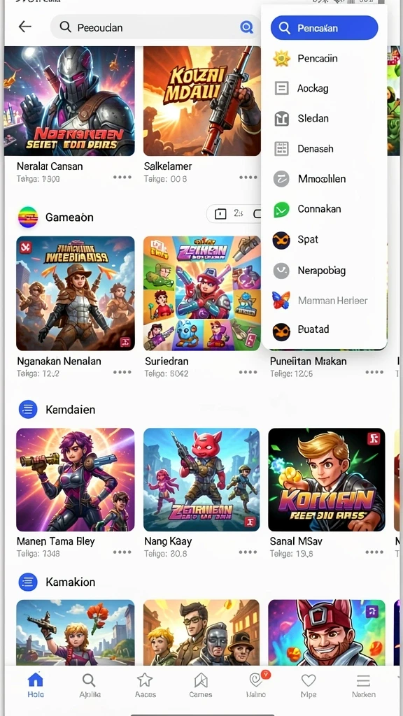 gim999 - Karakter baru yang menambah pengalaman bermain.