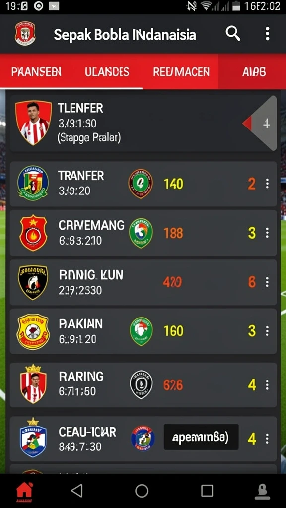 goal55 - Mode permainan seru yang dapat dimainkan bersama teman.
