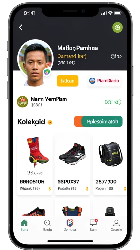 indowin168 - Tampilan antarmuka yang menarik dan ramah pengguna.