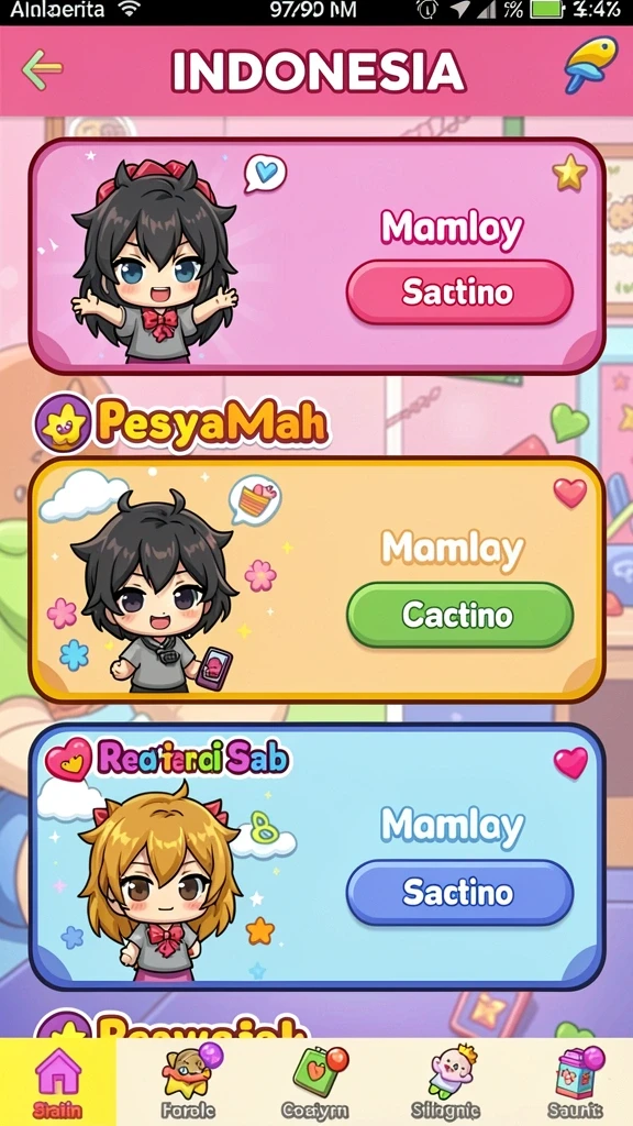 jutawanbet - Screenshot menunjukkan tampilan permainan slot yang menarik.