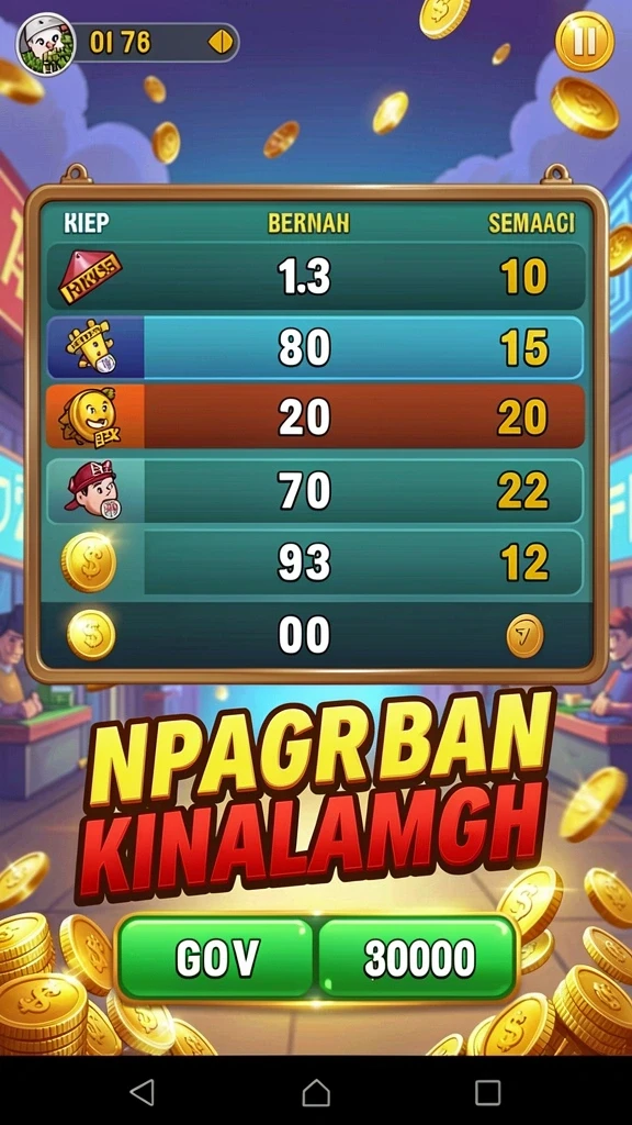 kkwin777 - Bonus harian yang menggiurkan dan menarik.