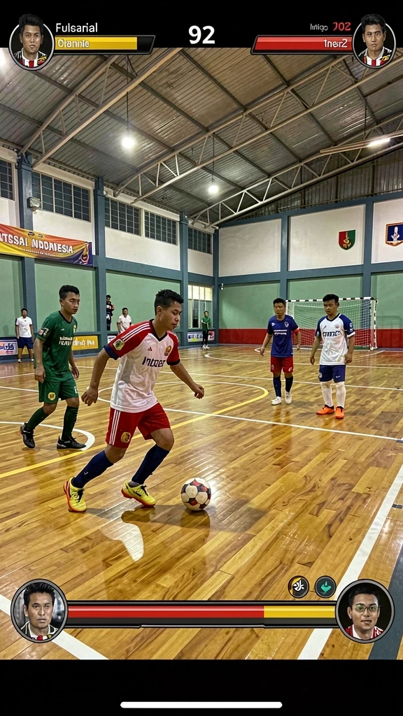 ljo777 - Grafis berkualitas tinggi yang membuat pengalaman bermain semakin hidup.