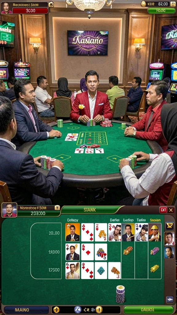 nox123 - Karakter unik yang bisa Anda pilih dalam NOX123.