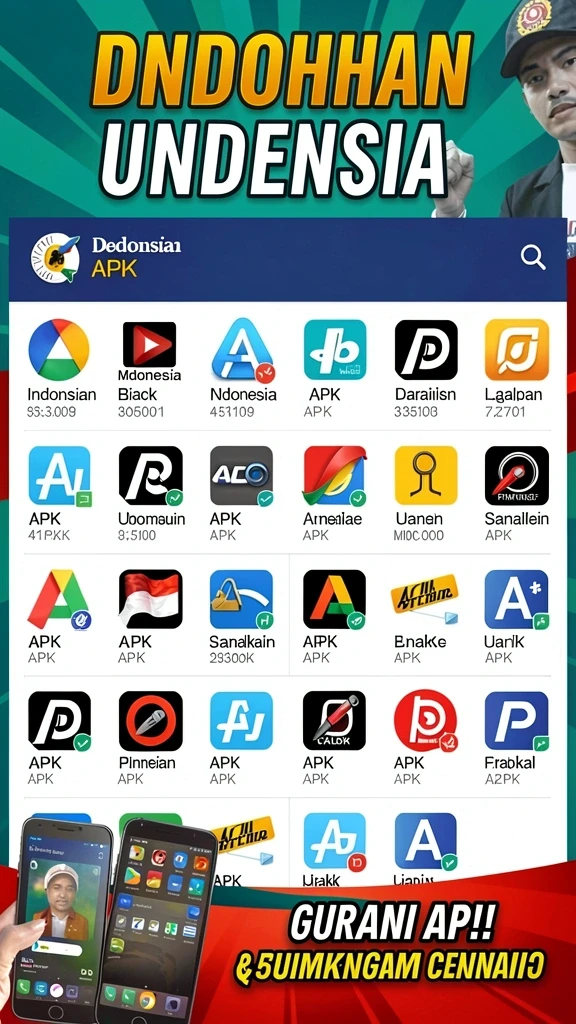 okidr - Tampilan awal aplikasi OKIDR yang menarik.