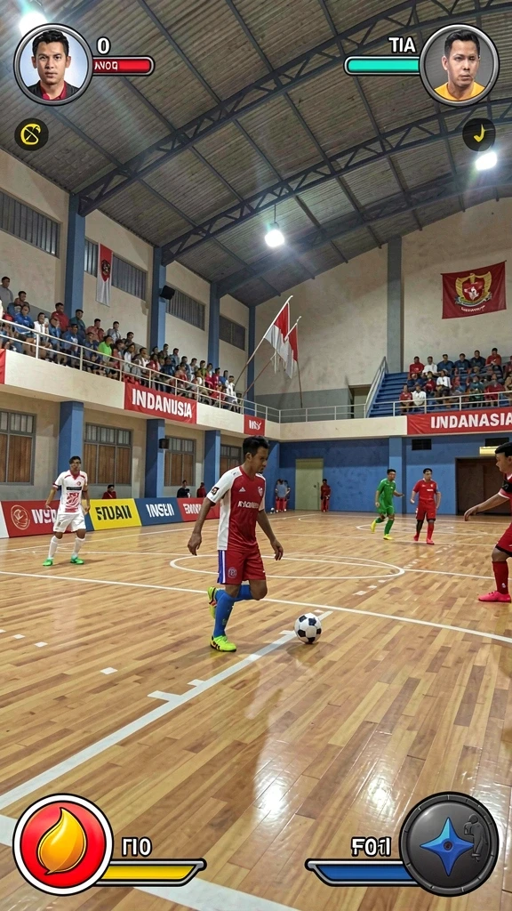 pp88 - Mode multiplayer yang memungkinkan Anda bermain dengan teman.