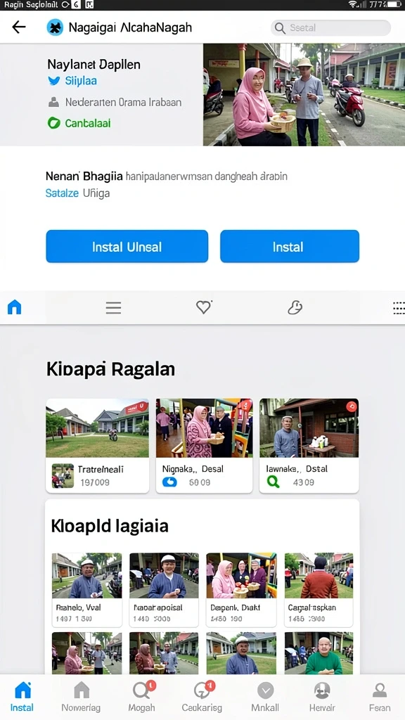 remi101 - Mode multiplayer yang memungkinkan Anda bermain dengan teman-teman.