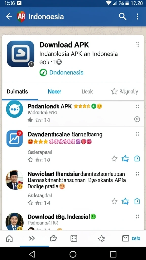 toto1000 - Tampilan antarmuka pengguna yang menarik.