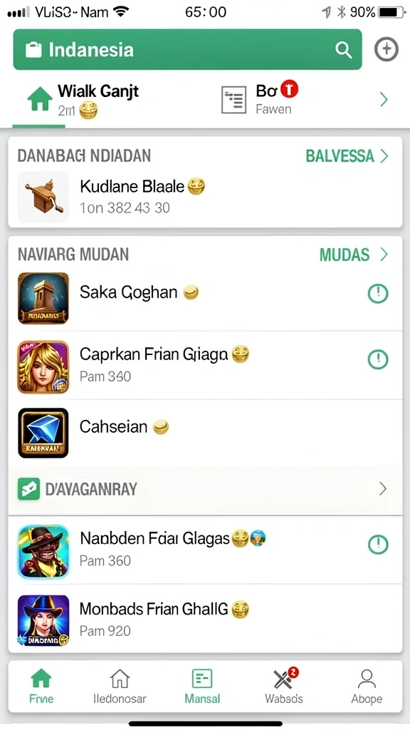 winning568 - Beragam karakter dan mode permainan yang tersedia.